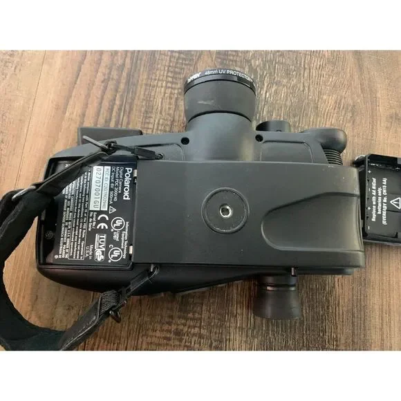POLAROID‎ PDC-2000 DIGITAL CAMERA, COLLECTABLE VINTAGE 1996, MSRP $2495